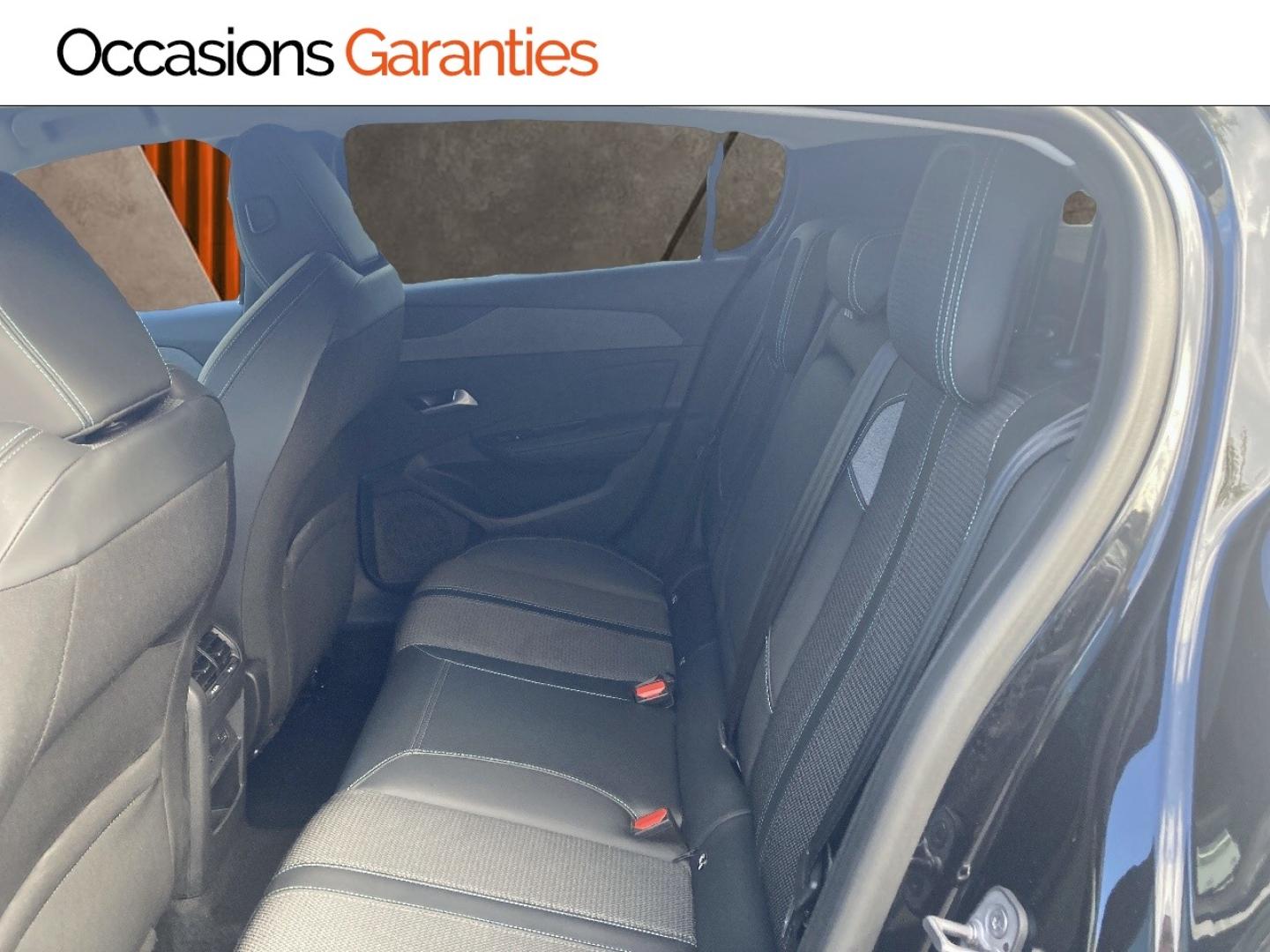 Voitures occasions PEUGEOT 308 Allure Abbeville