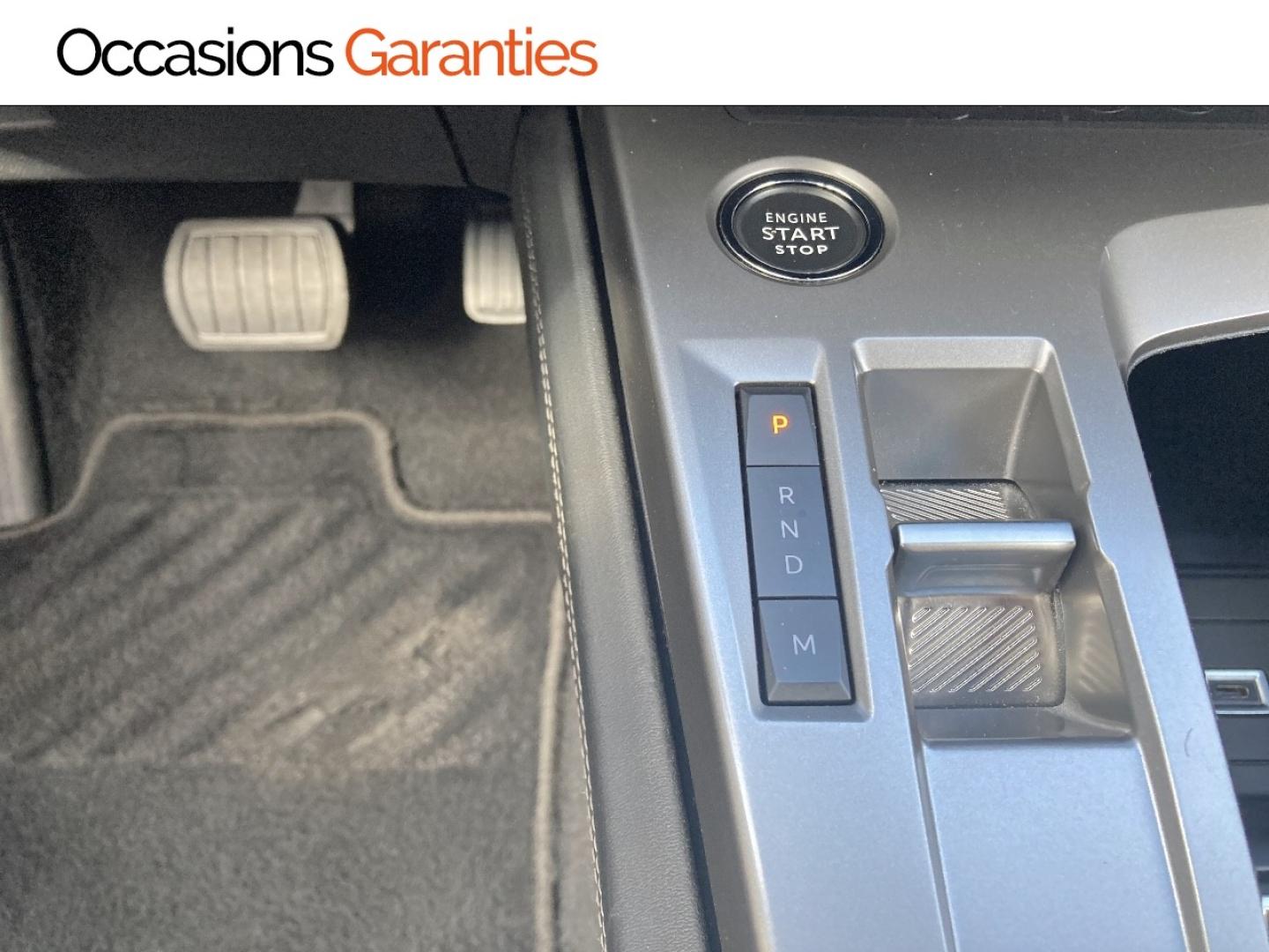 Voitures occasions PEUGEOT 308 Allure Abbeville