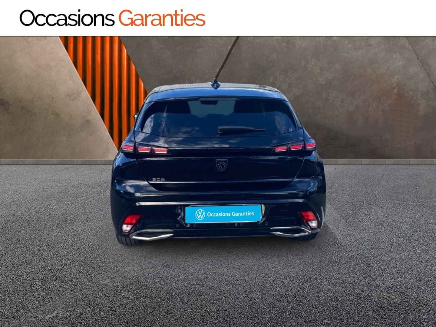 Voitures occasions PEUGEOT 308 Allure Abbeville