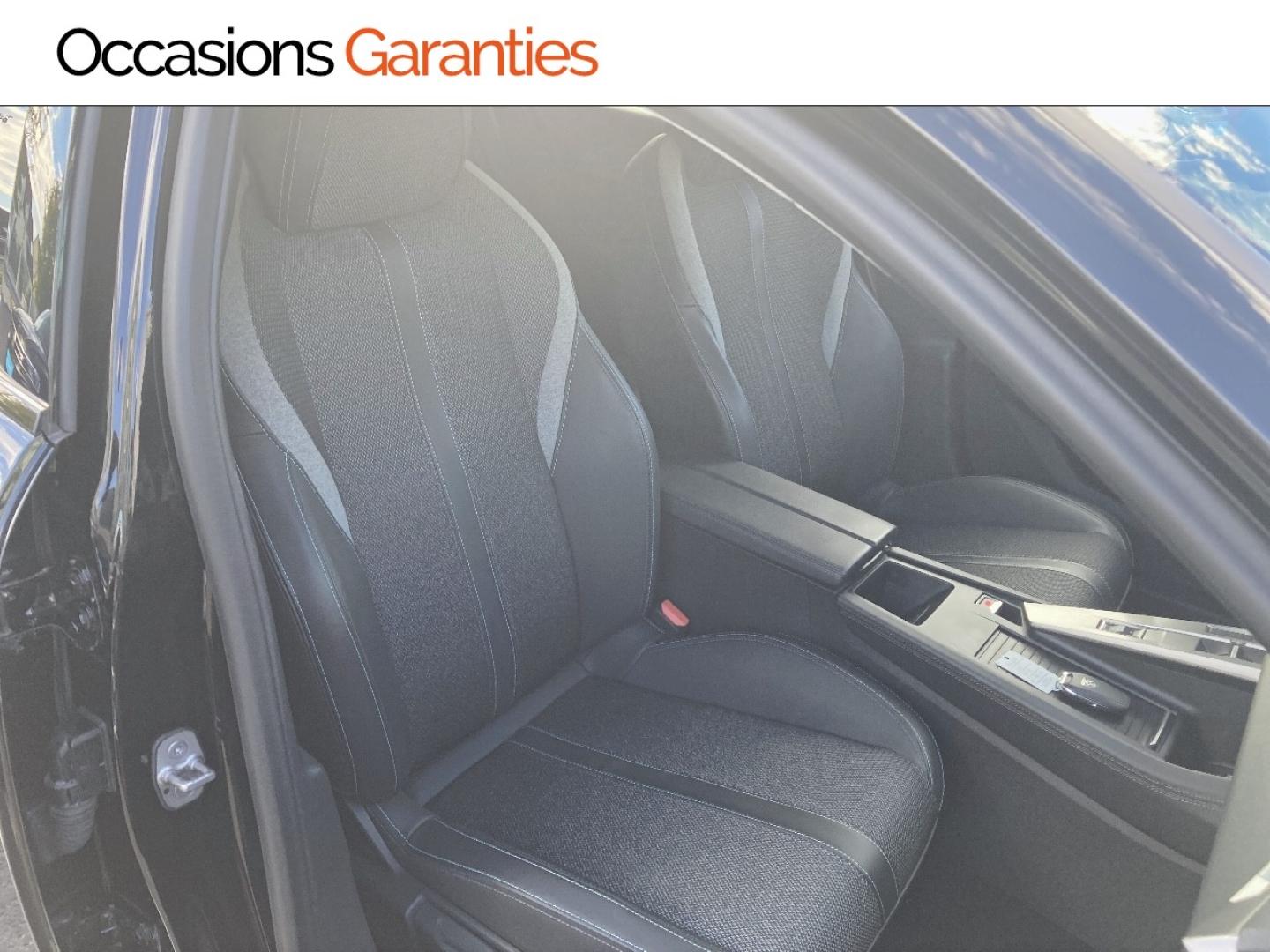 Voitures occasions PEUGEOT 308 Allure Abbeville