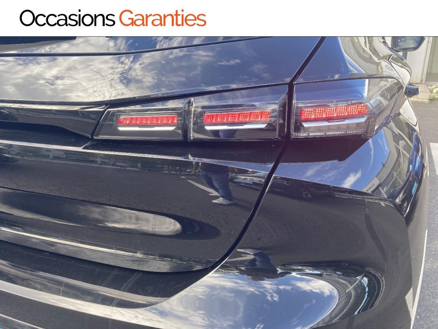Voitures occasions PEUGEOT 308 Allure Abbeville