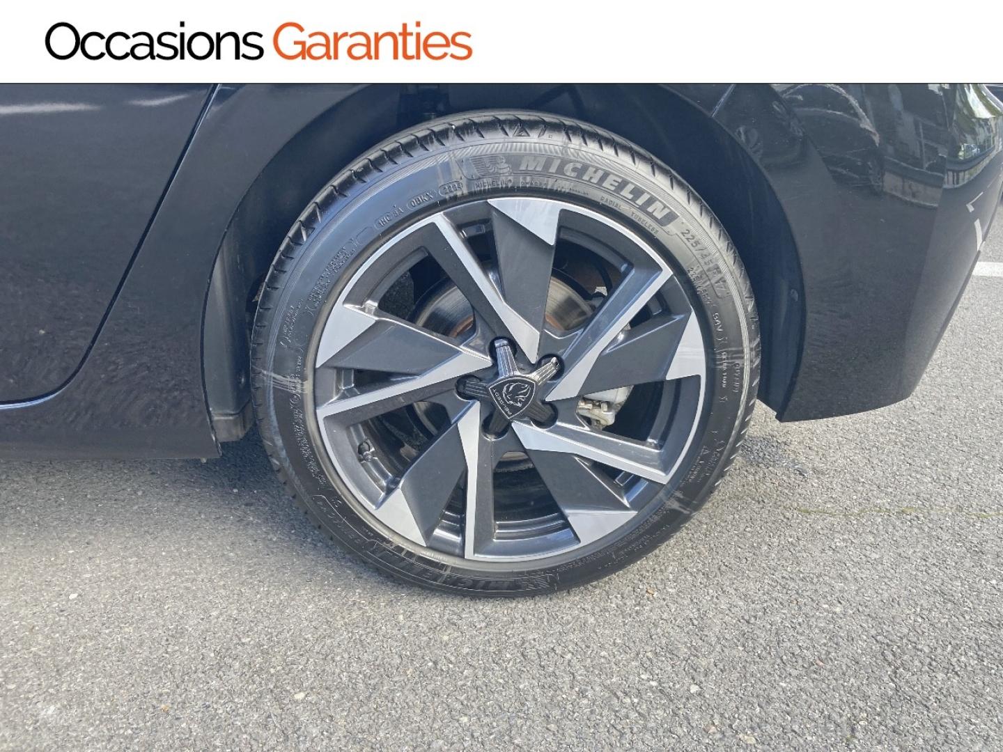 Voitures occasions PEUGEOT 308 Allure Abbeville