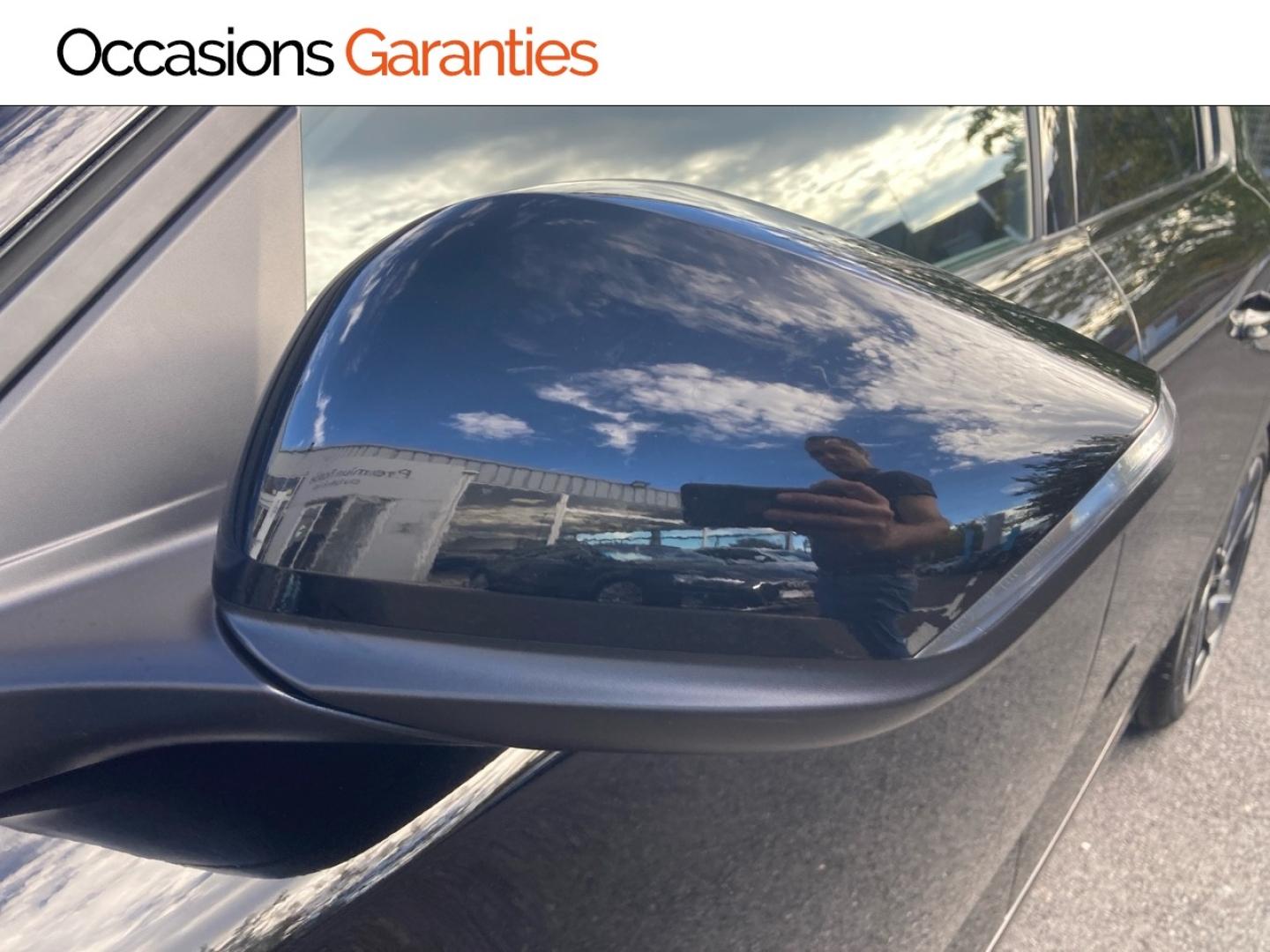 Voitures occasions PEUGEOT 308 Allure Abbeville