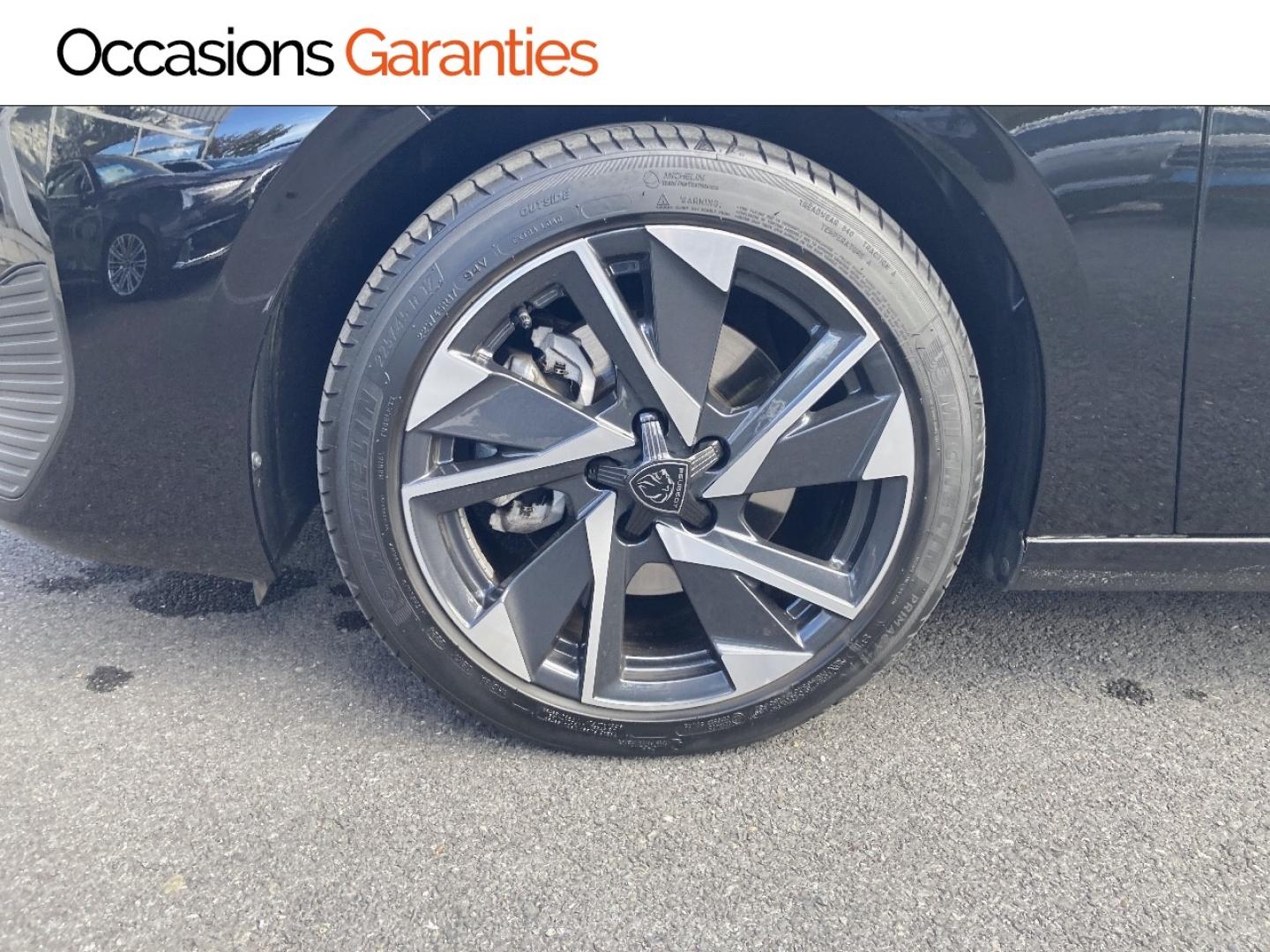 Voitures occasions PEUGEOT 308 Allure Abbeville