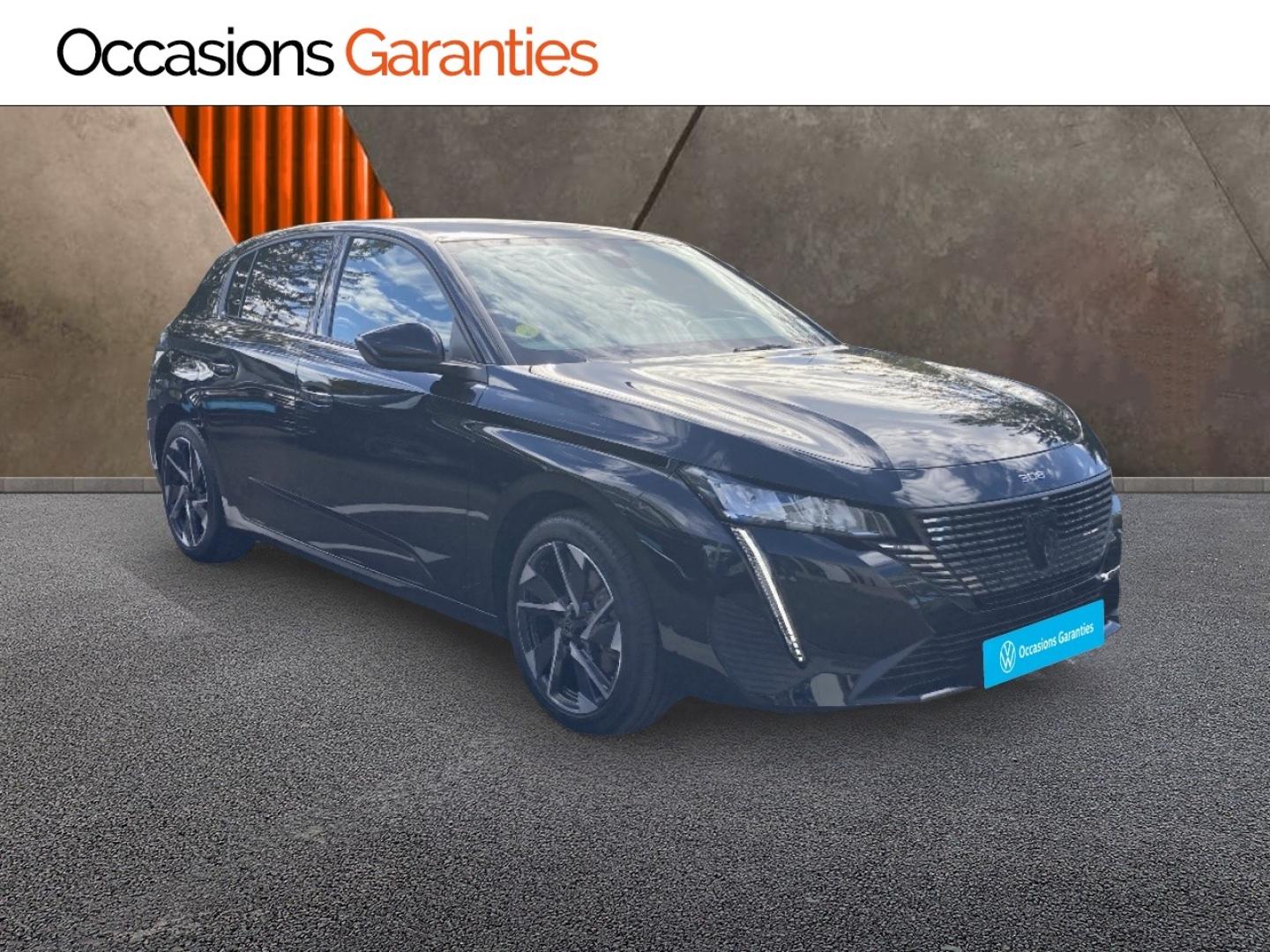 Voitures occasions PEUGEOT 308 Allure Abbeville