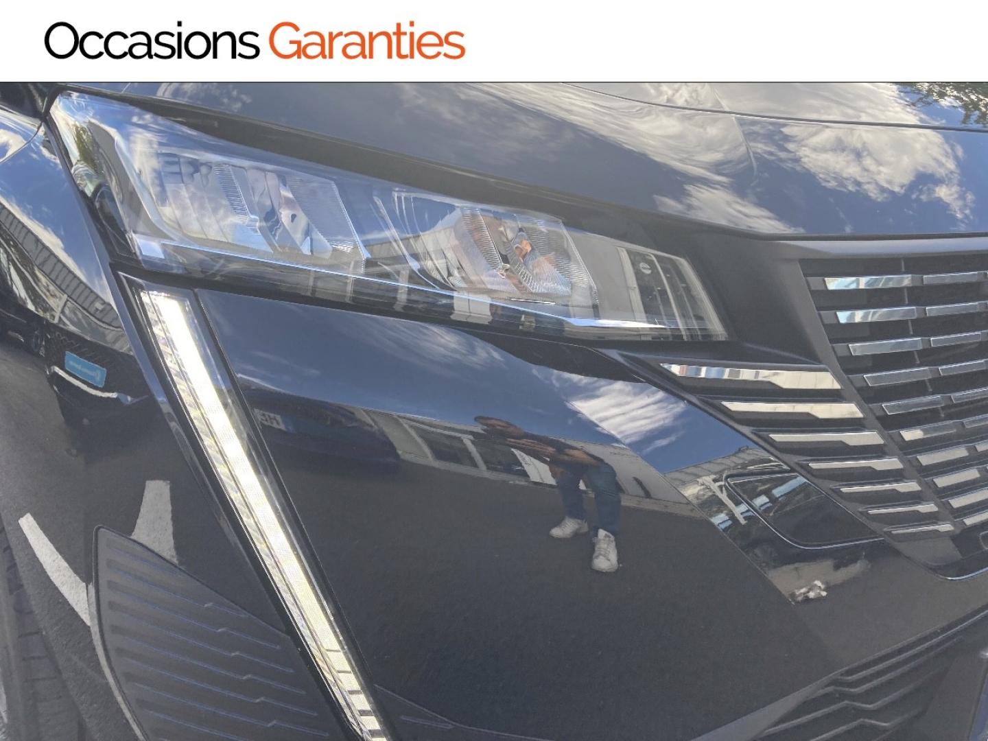 Voitures occasions PEUGEOT 308 Allure Abbeville