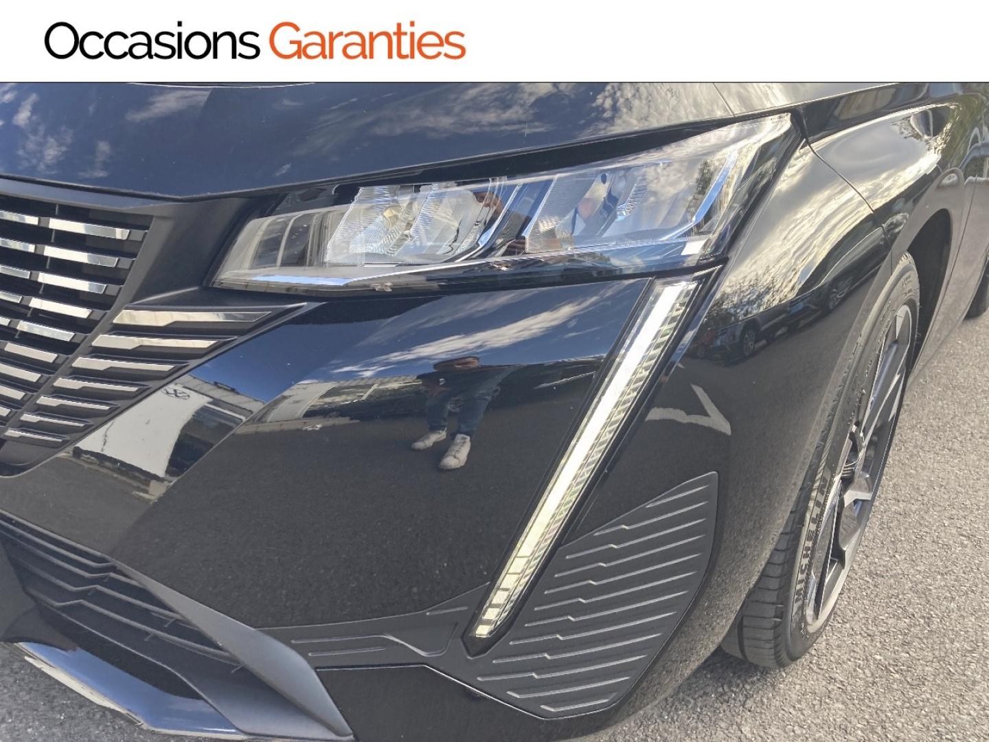 Voitures occasions PEUGEOT 308 Allure Abbeville