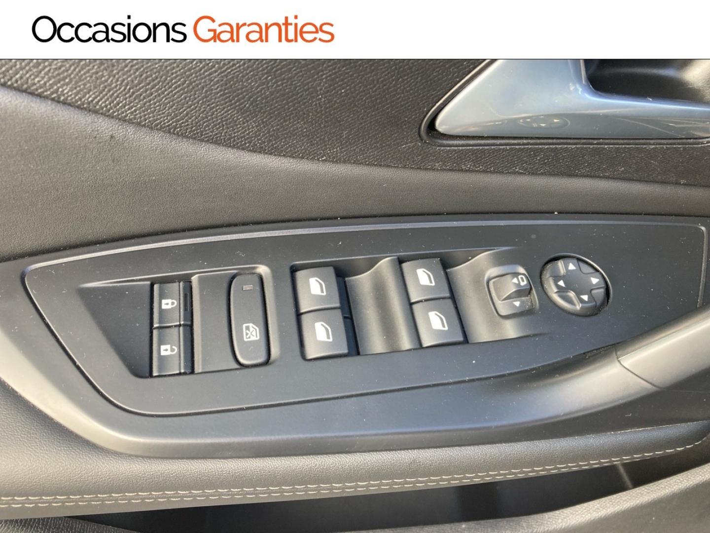 Voitures occasions PEUGEOT 308 Allure Abbeville