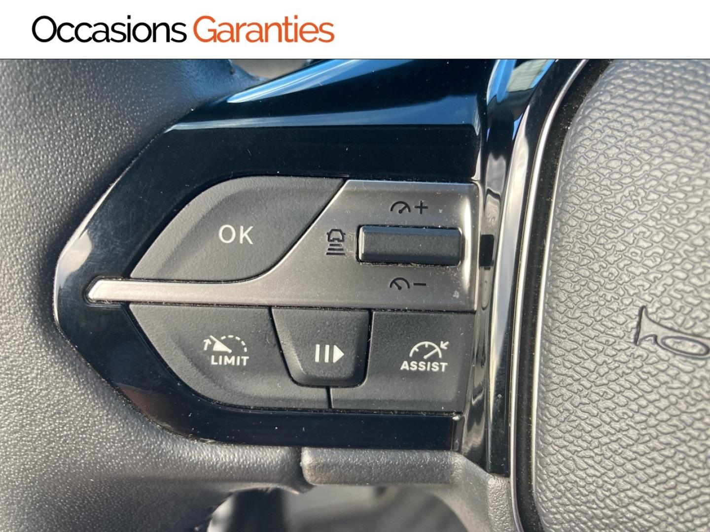 Voitures occasions PEUGEOT 308 Allure Abbeville