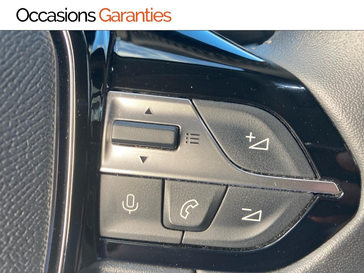 Voitures occasions PEUGEOT 308 Allure Abbeville
