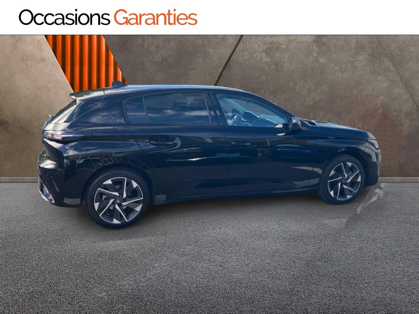 Voitures occasions PEUGEOT 308 Allure Abbeville