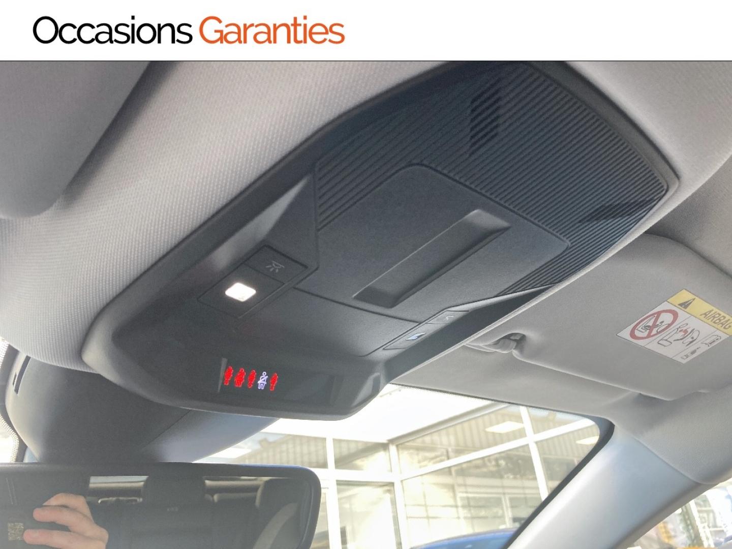 Voitures occasions PEUGEOT 308 Allure Abbeville