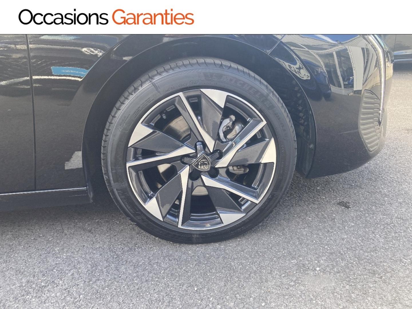 Voitures occasions PEUGEOT 308 Allure Abbeville