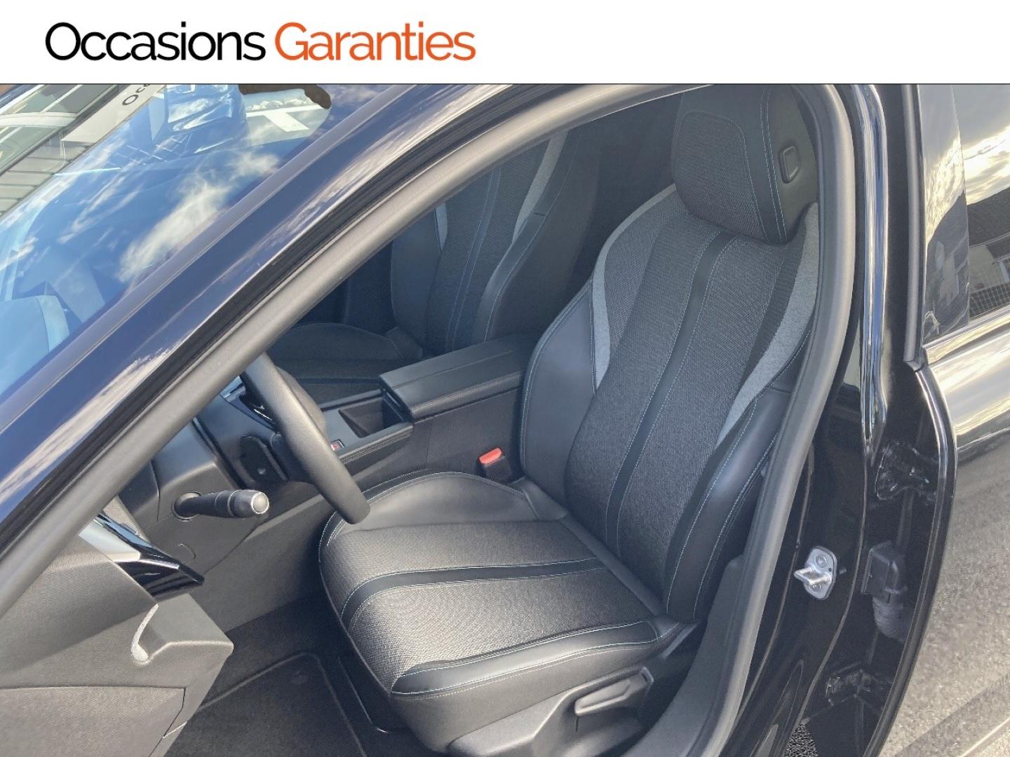 Voitures occasions PEUGEOT 308 Allure Abbeville