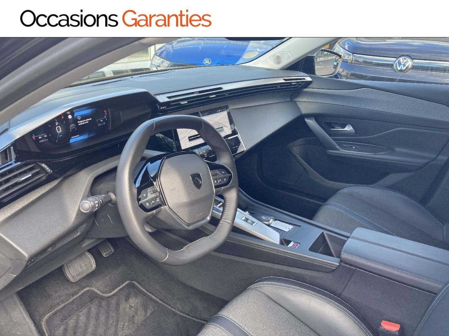 Voitures occasions PEUGEOT 308 Allure Abbeville