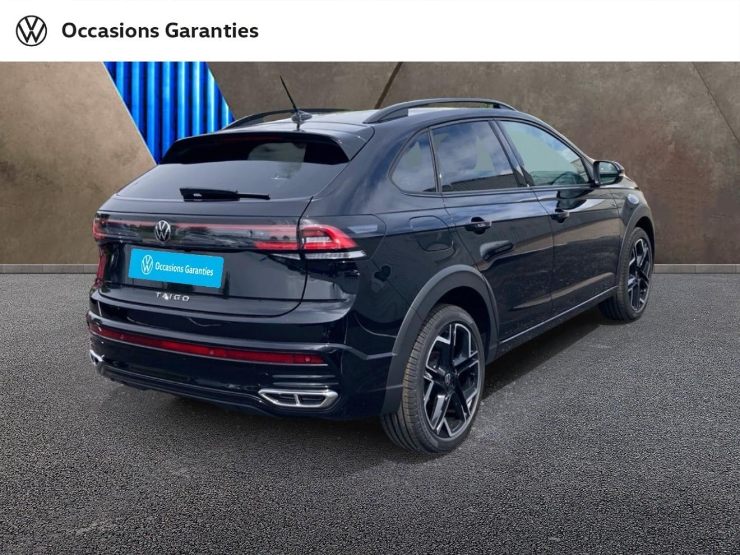 Voitures occasions VOLKSWAGEN TAIGO R-Line Edition Abbeville