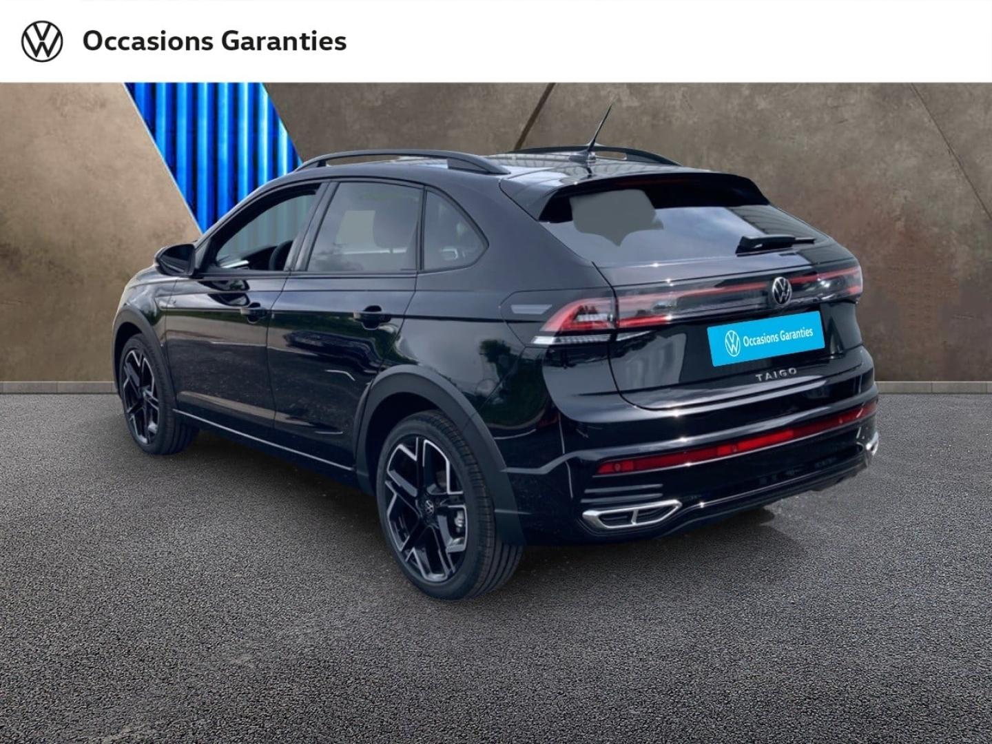Voitures occasions VOLKSWAGEN TAIGO R-Line Edition Abbeville