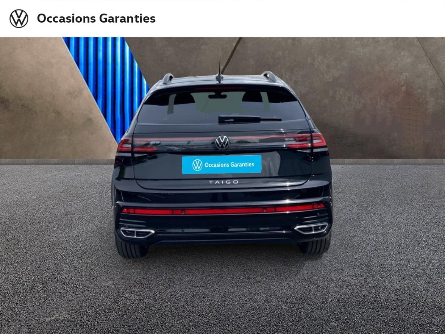 Voitures occasions VOLKSWAGEN TAIGO R-Line Edition Abbeville