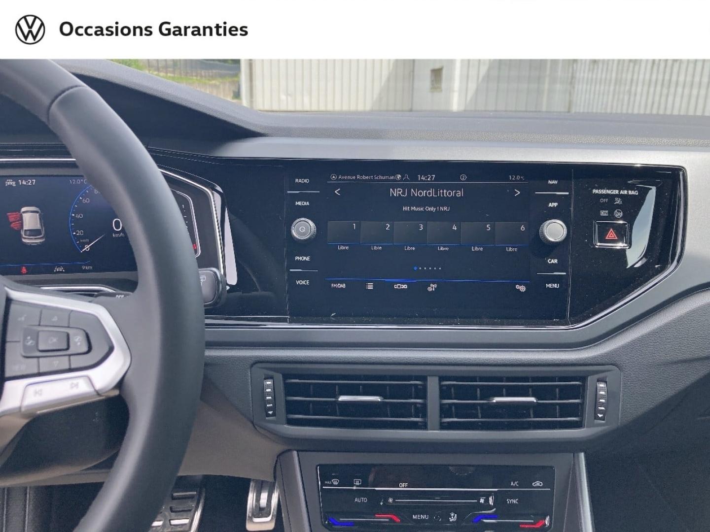 Voitures occasions VOLKSWAGEN TAIGO R-Line Edition Abbeville