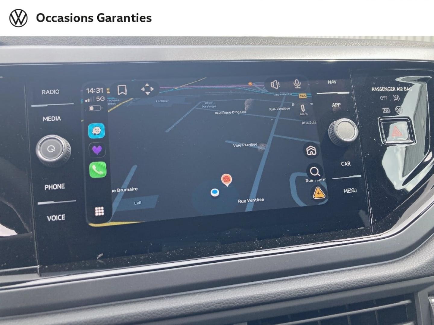 Voitures occasions VOLKSWAGEN TAIGO R-Line Edition Abbeville