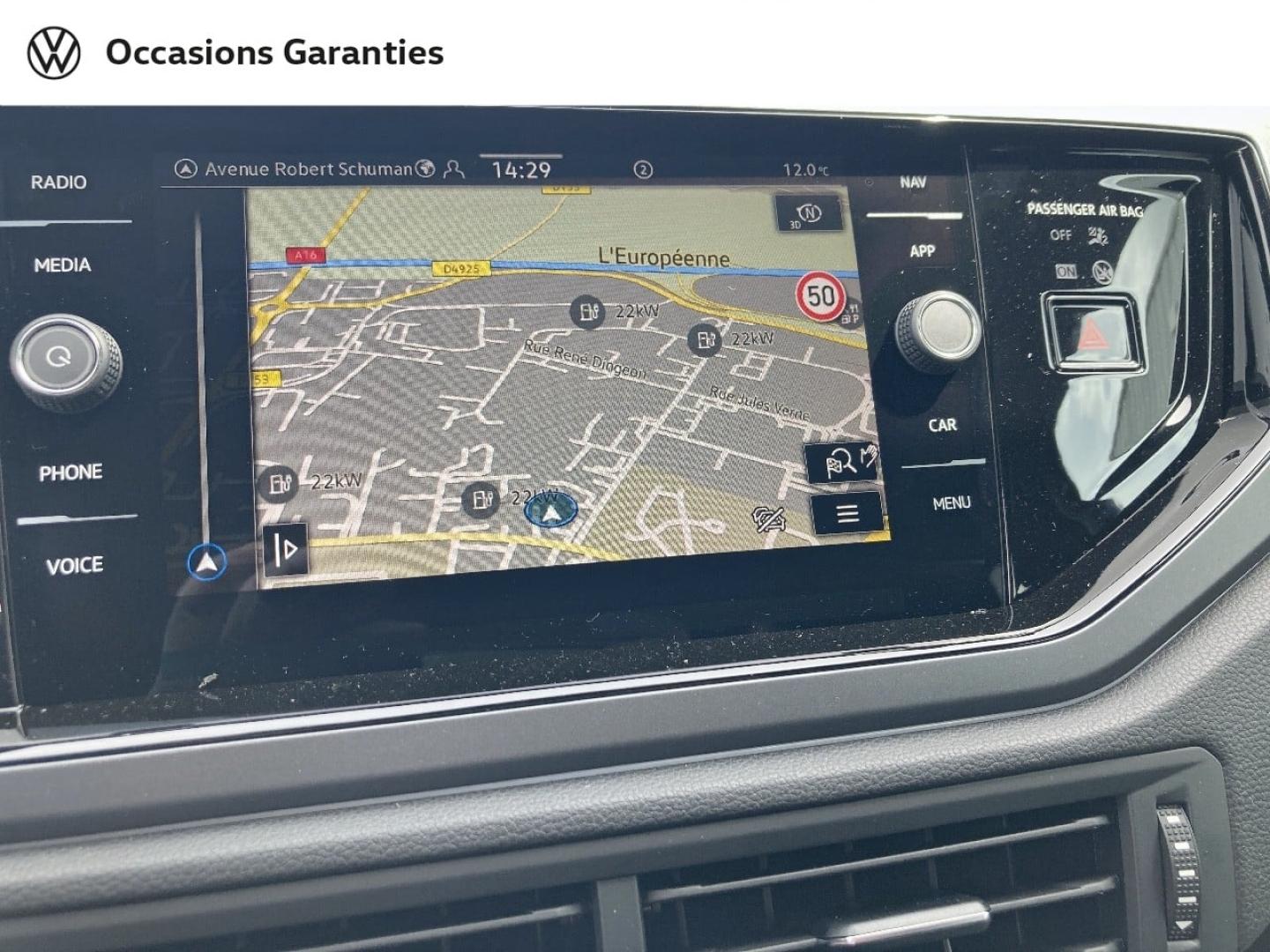 Voitures occasions VOLKSWAGEN TAIGO R-Line Edition Abbeville