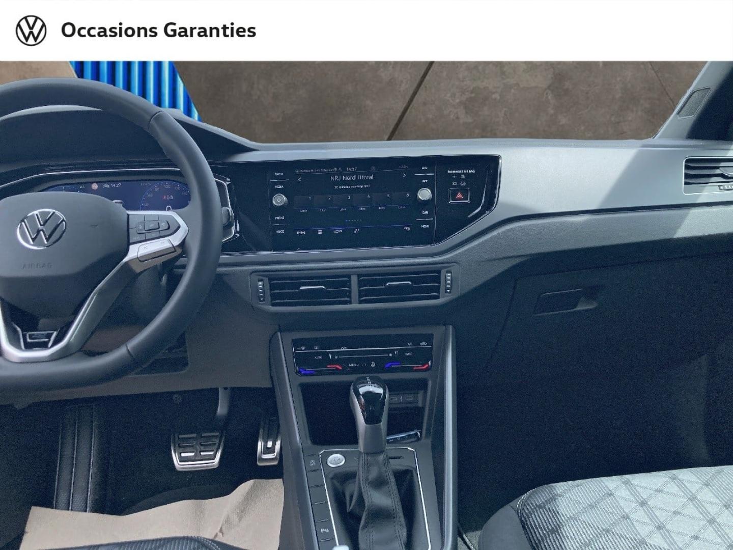 Voitures occasions VOLKSWAGEN TAIGO R-Line Edition Abbeville