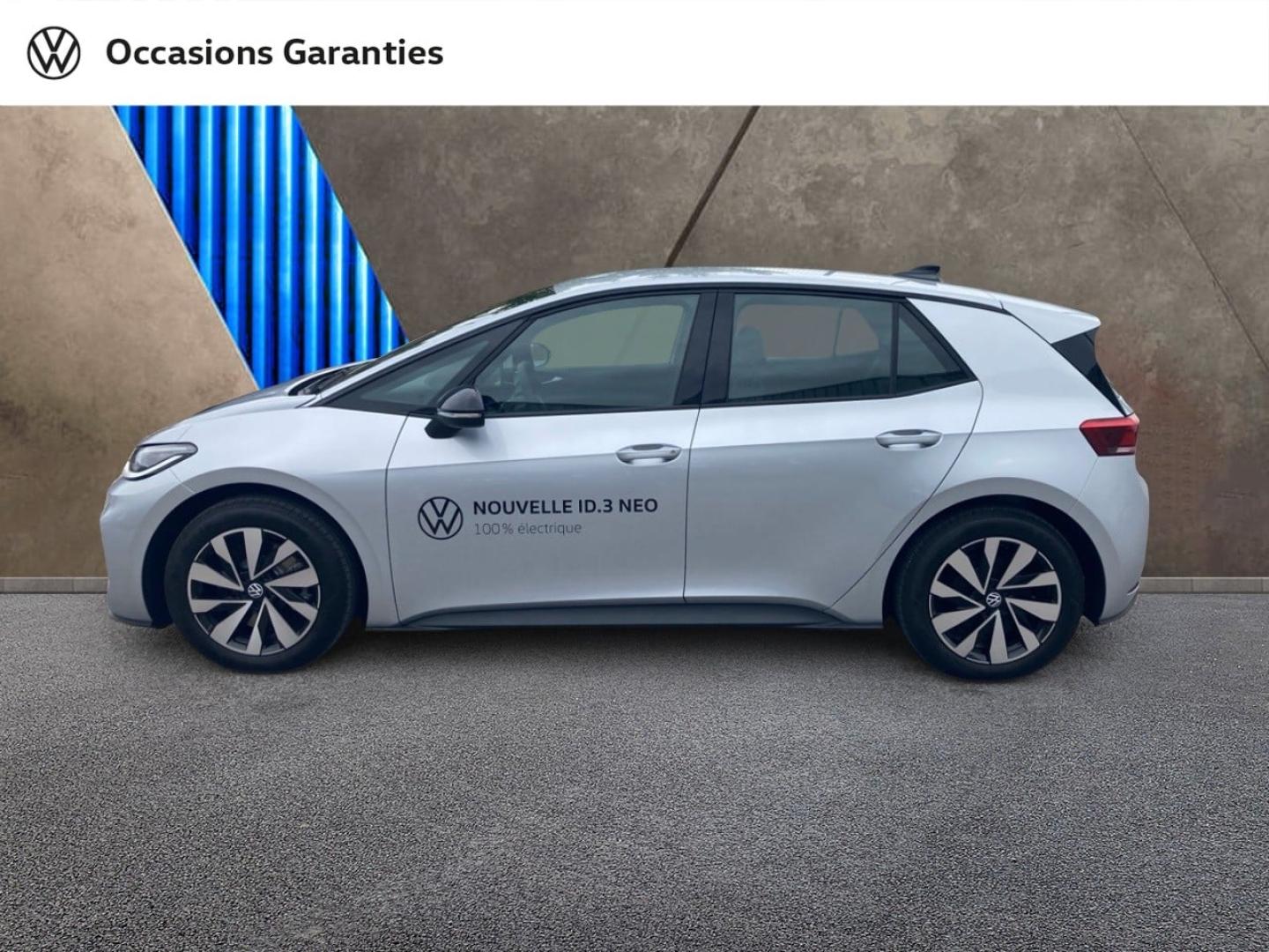 Voitures occasions VOLKSWAGEN ID.3 NEO Life Abbeville