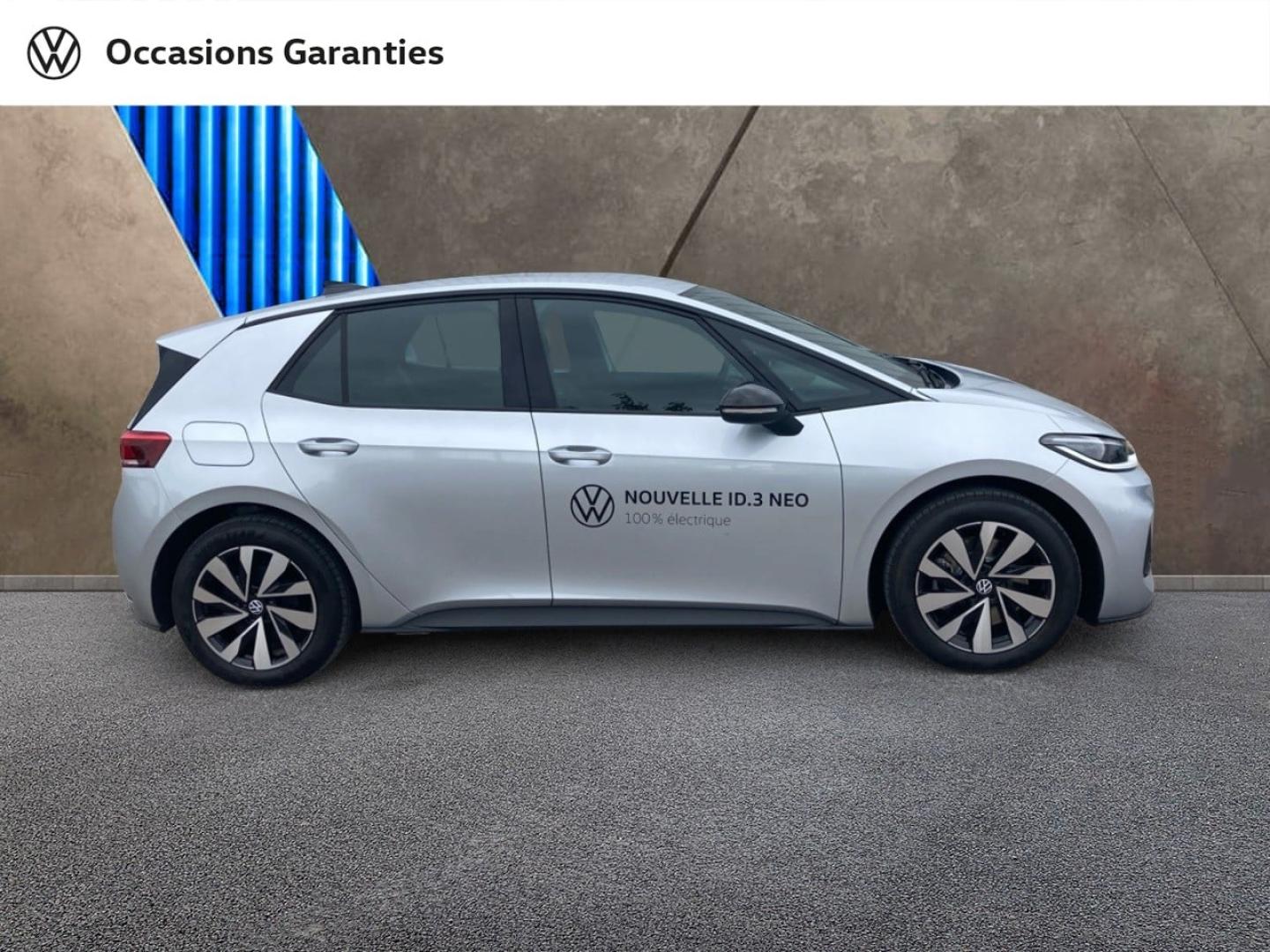Voitures occasions VOLKSWAGEN ID.3 NEO Life Abbeville