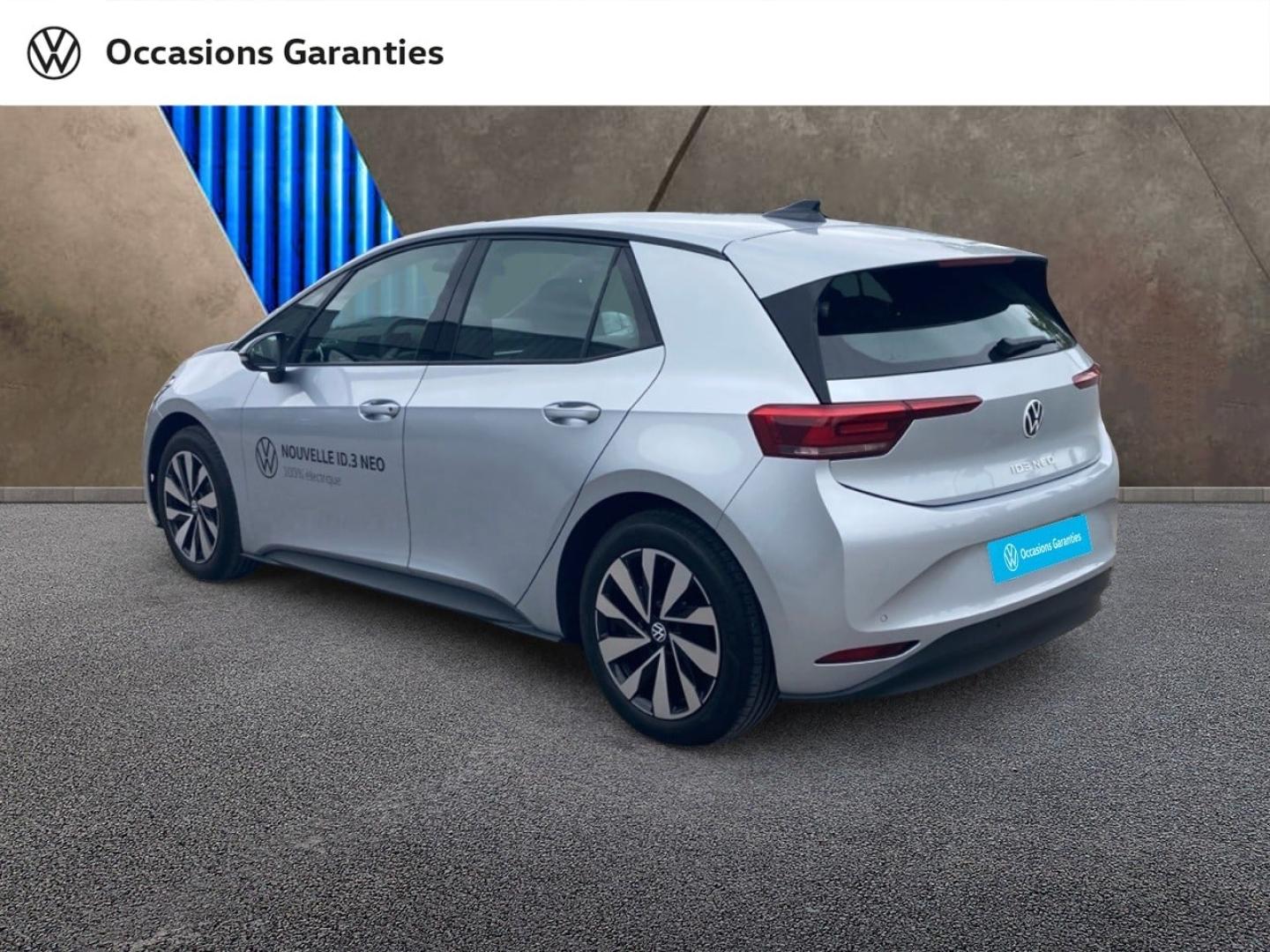 Voitures occasions VOLKSWAGEN ID.3 NEO Life Abbeville