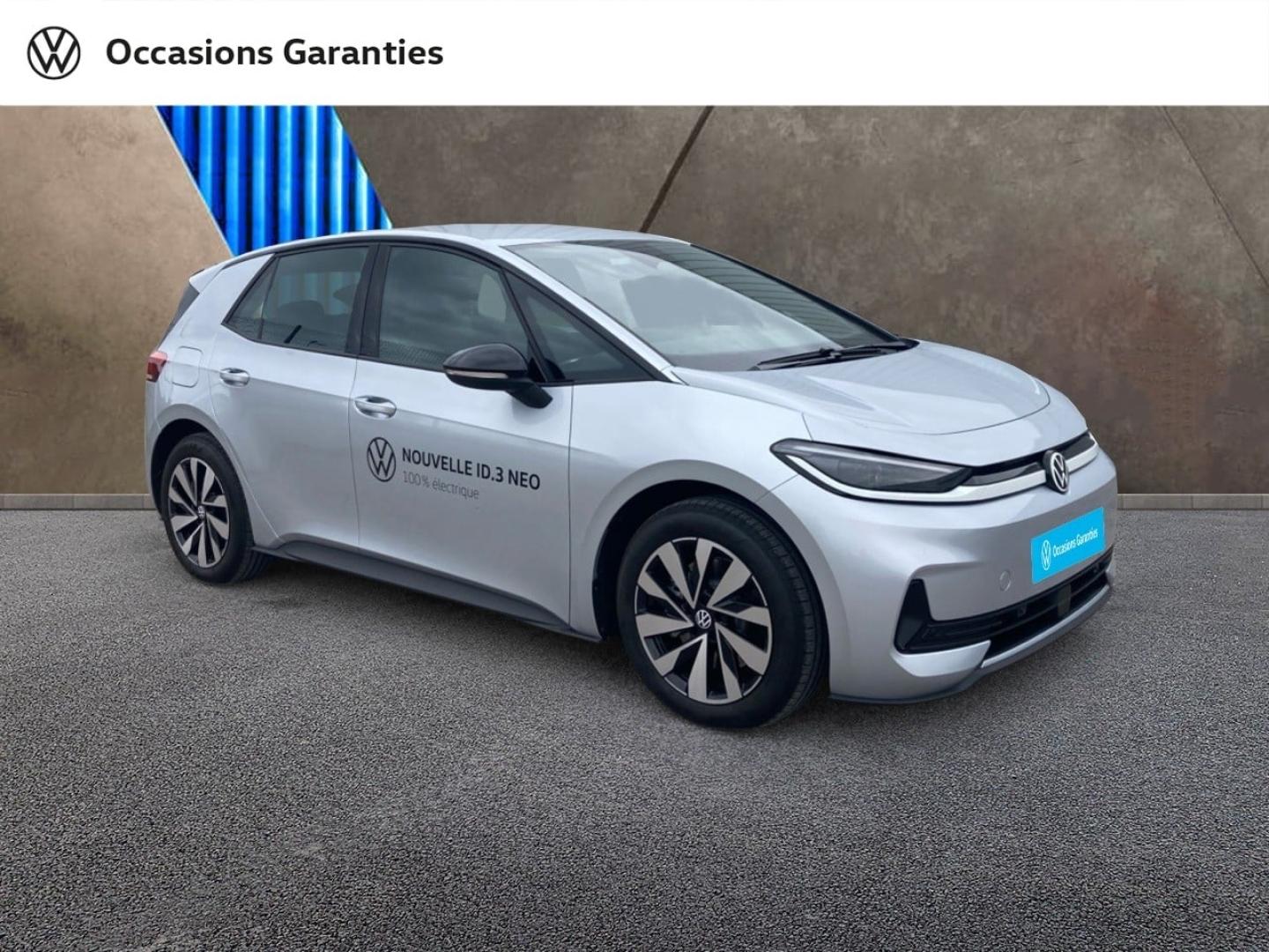 Voitures occasions VOLKSWAGEN ID.3 NEO Life Abbeville