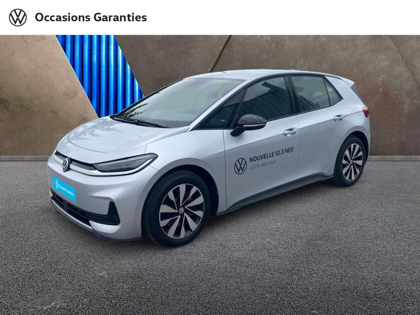 Voitures occasions VOLKSWAGEN ID.3 NEO Life Abbeville