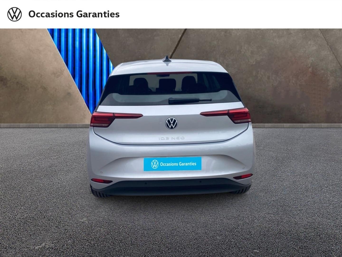Voitures occasions VOLKSWAGEN ID.3 NEO Life Abbeville