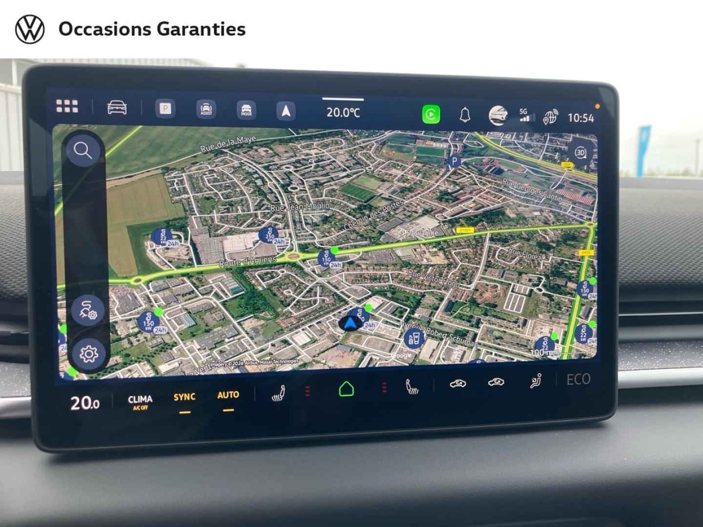 Voitures occasions VOLKSWAGEN ID.3 NEO Life Abbeville