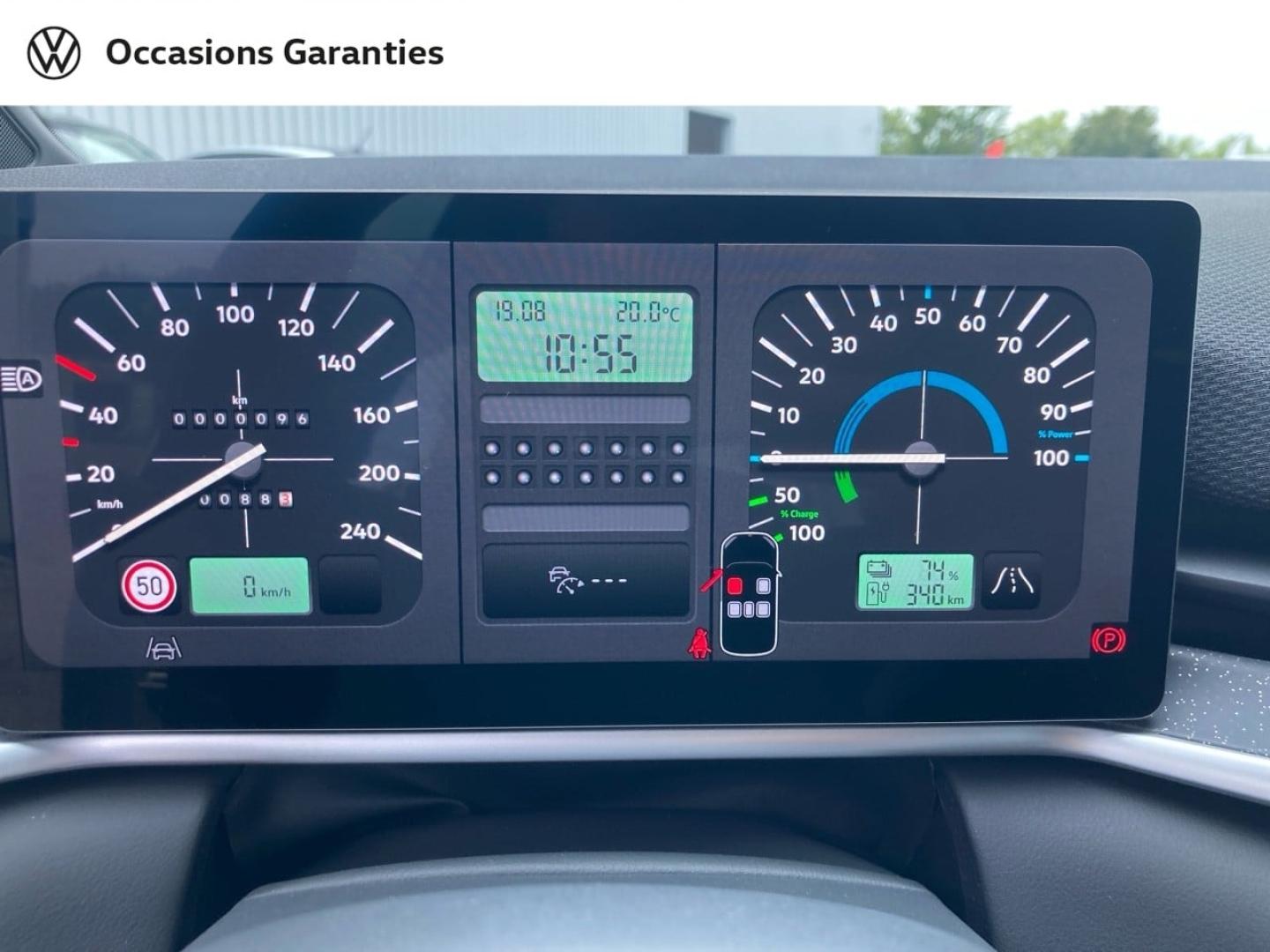 Voitures occasions VOLKSWAGEN ID.3 NEO Life Abbeville