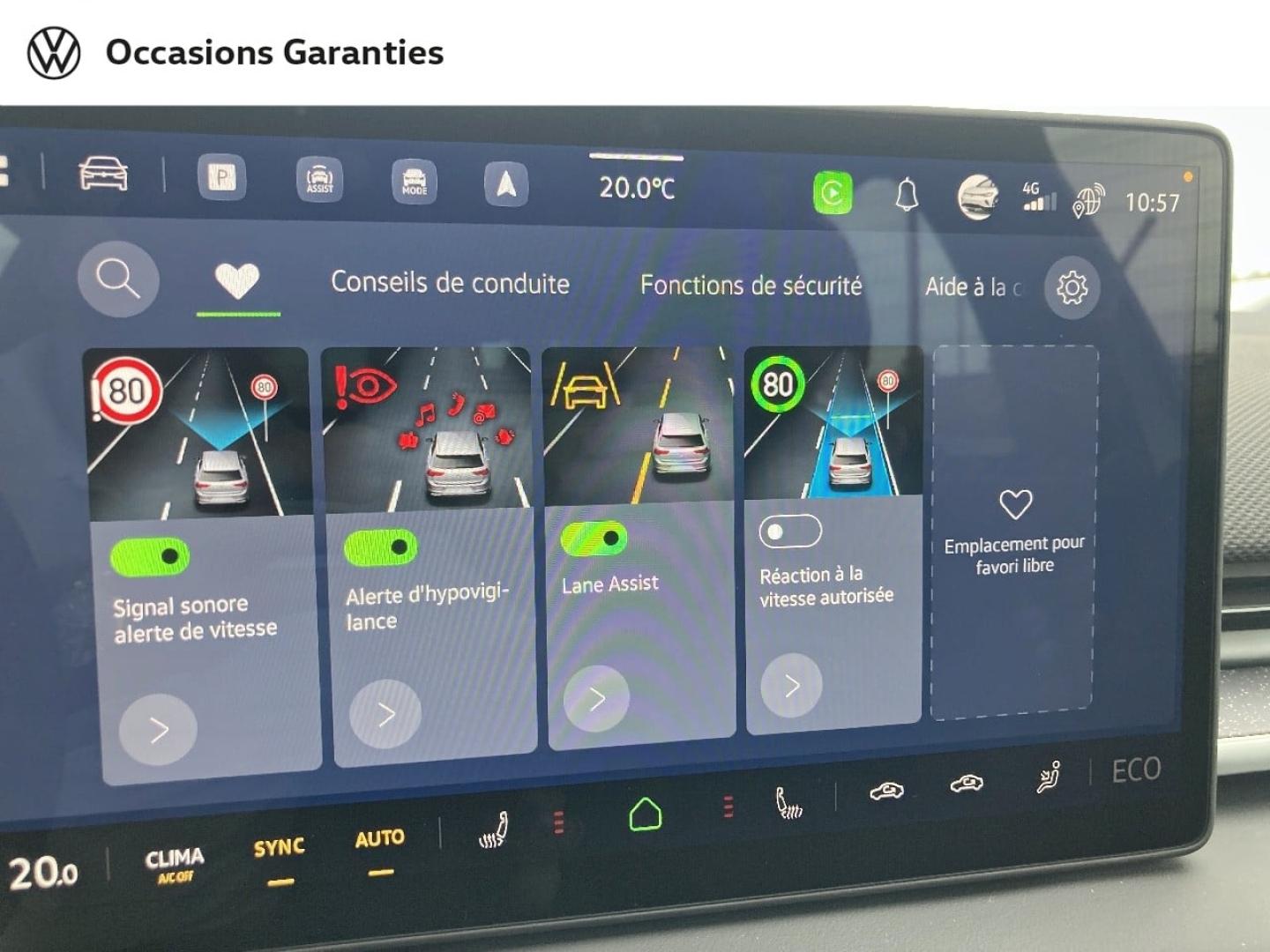 Voitures occasions VOLKSWAGEN ID.3 NEO Life Abbeville