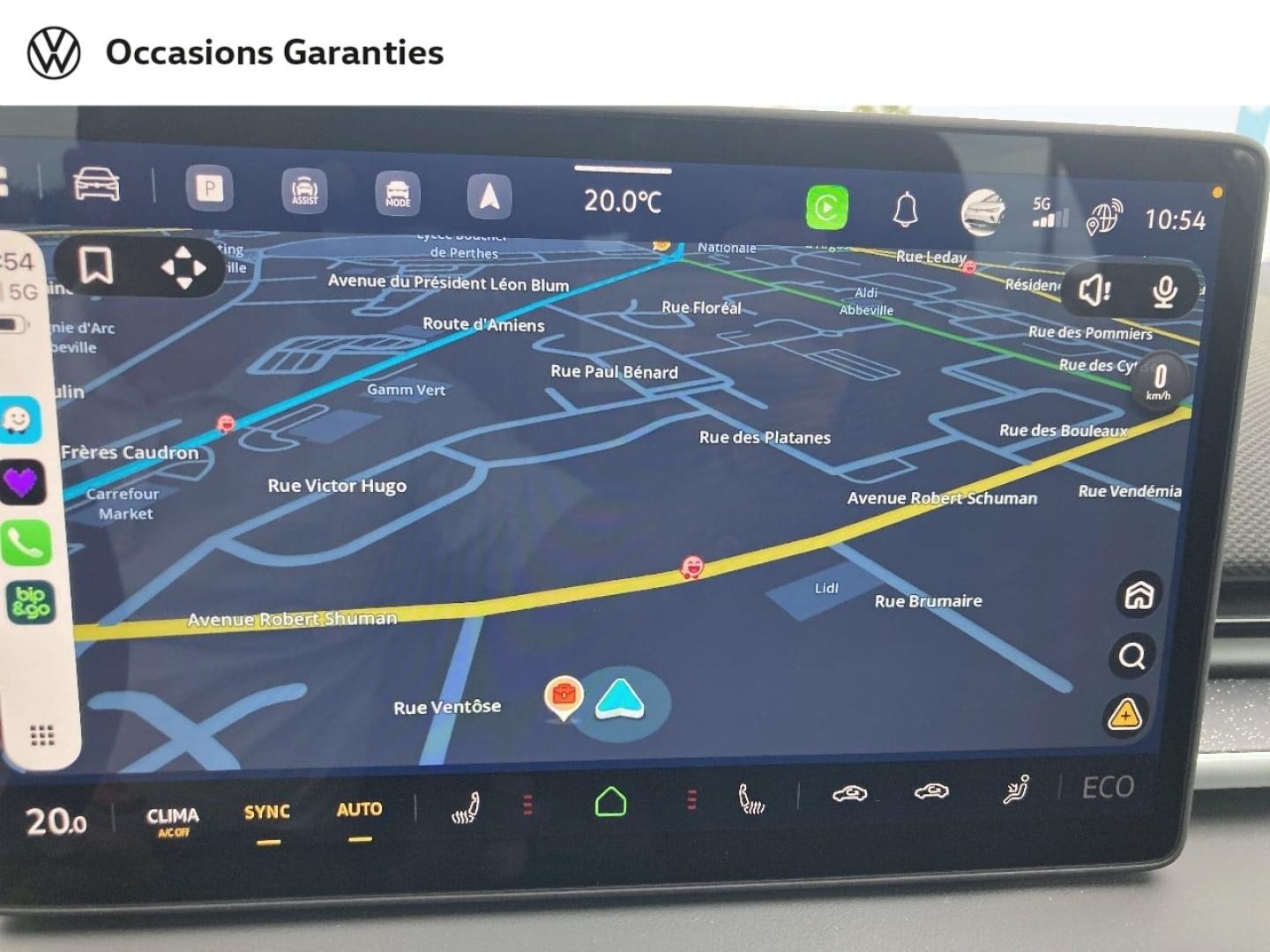 Voitures occasions VOLKSWAGEN ID.3 NEO Life Abbeville