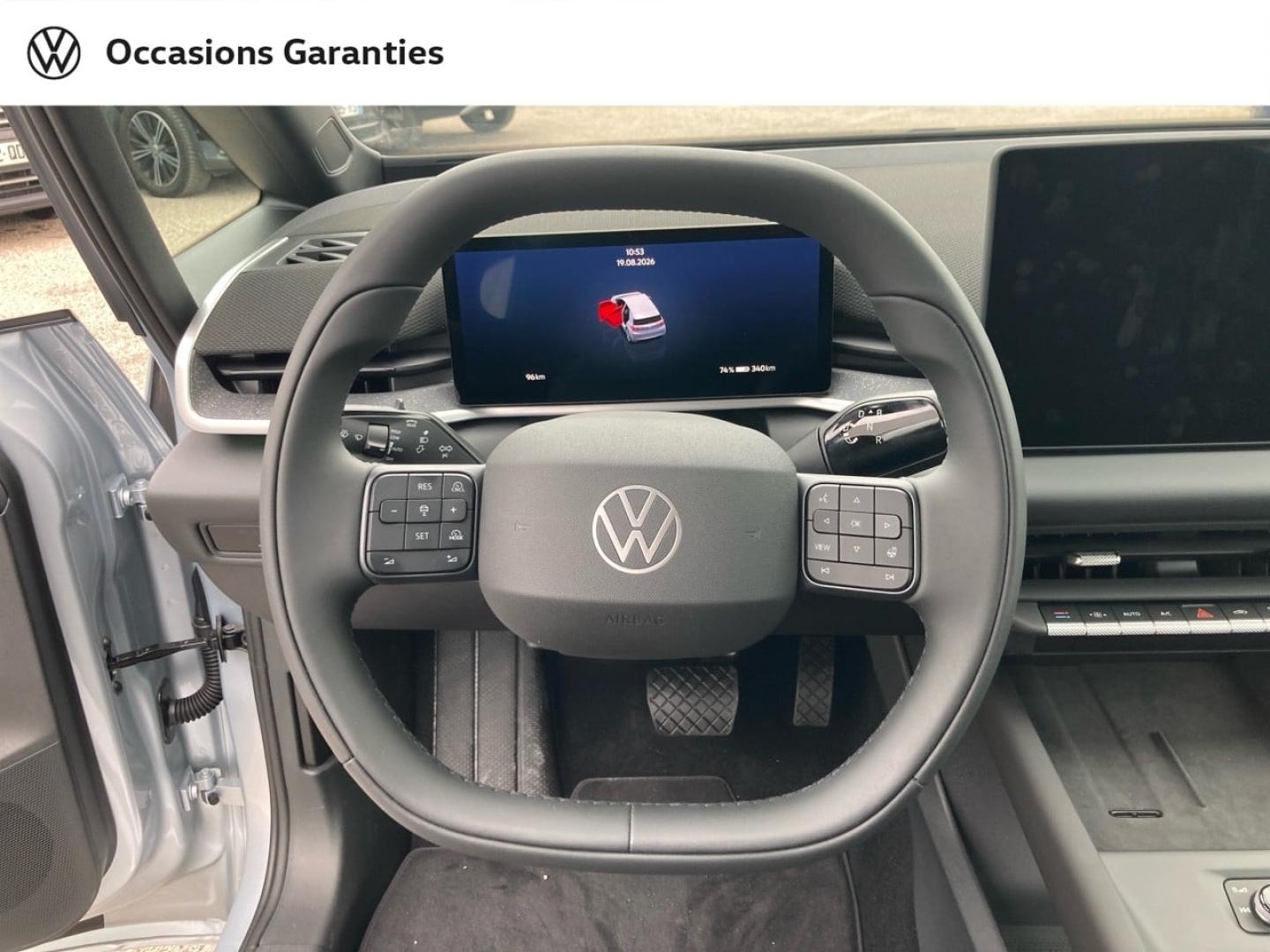 Voitures occasions VOLKSWAGEN ID.3 NEO Life Abbeville