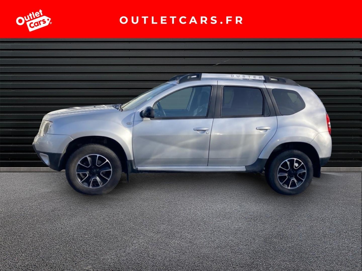 Voitures occasions DACIA DUSTER Black Touch Abbeville