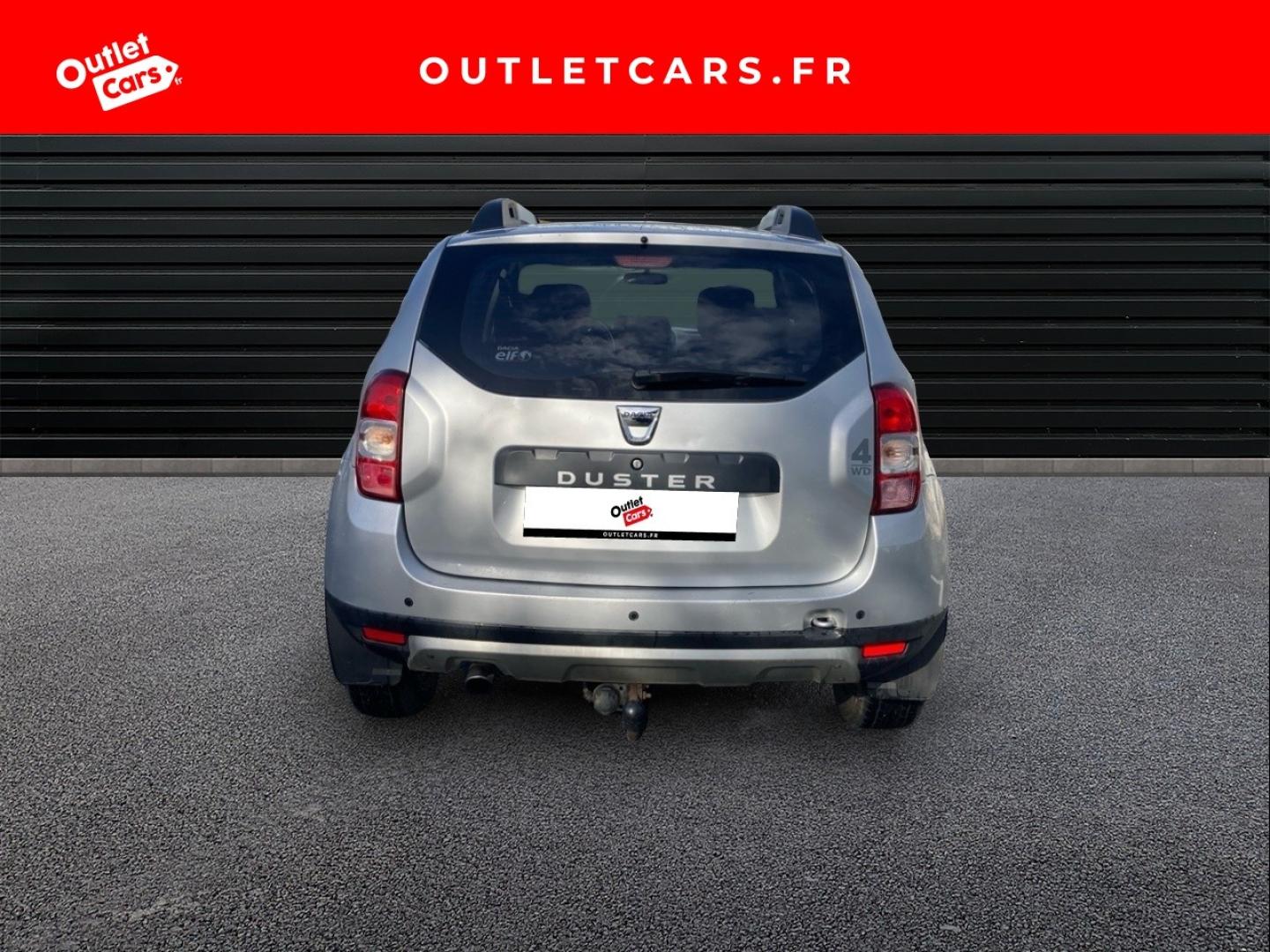 Voitures occasions DACIA DUSTER Black Touch Abbeville