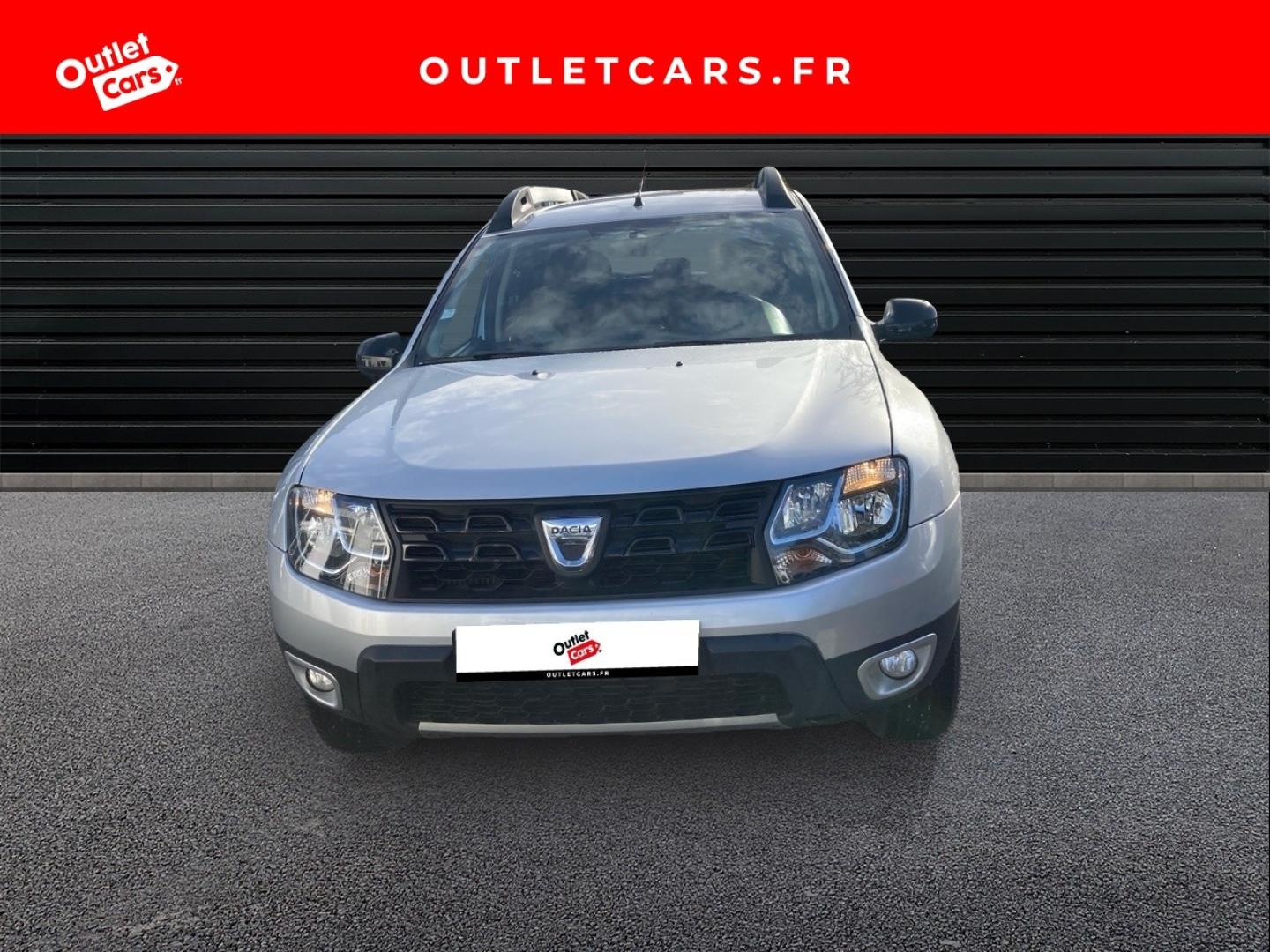 Voitures occasions DACIA DUSTER Black Touch Abbeville