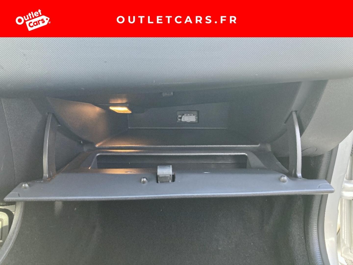 Voitures occasions DACIA DUSTER Black Touch Abbeville