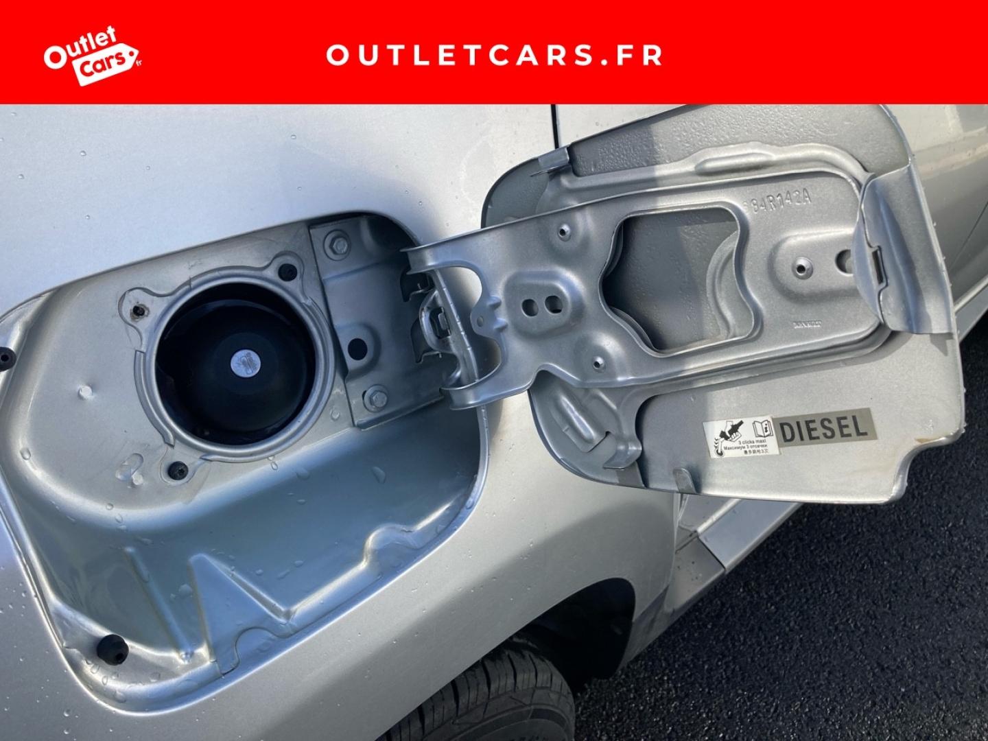 Voitures occasions DACIA DUSTER Black Touch Abbeville
