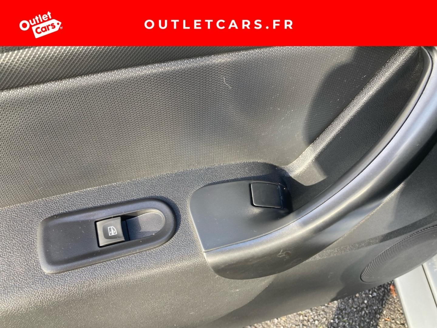 Voitures occasions DACIA DUSTER Black Touch Abbeville