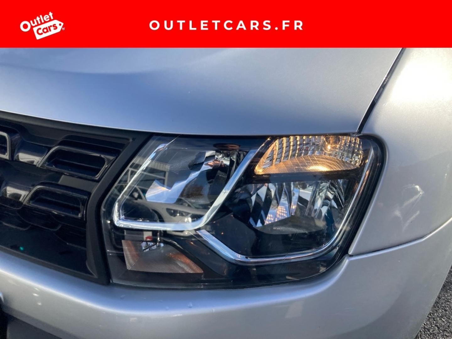 Voitures occasions DACIA DUSTER Black Touch Abbeville