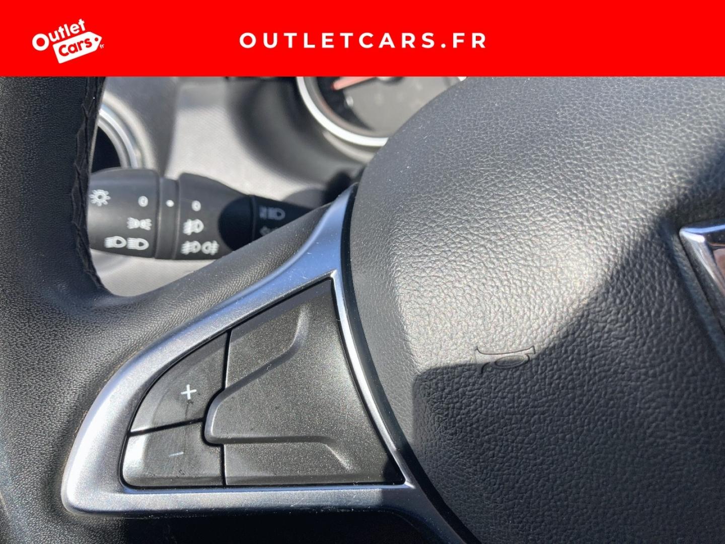 Voitures occasions DACIA DUSTER Black Touch Abbeville