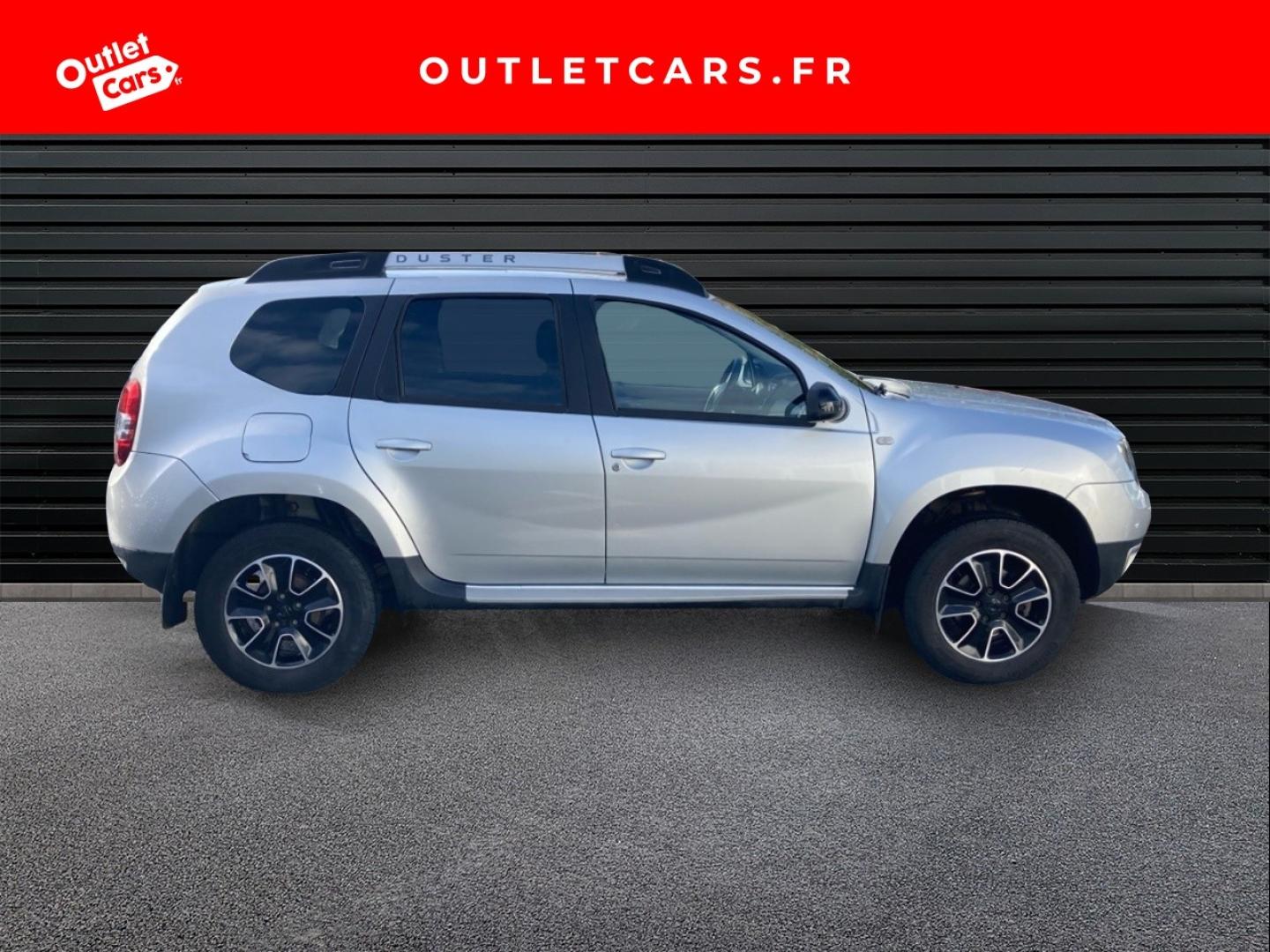 Voitures occasions DACIA DUSTER Black Touch Abbeville
