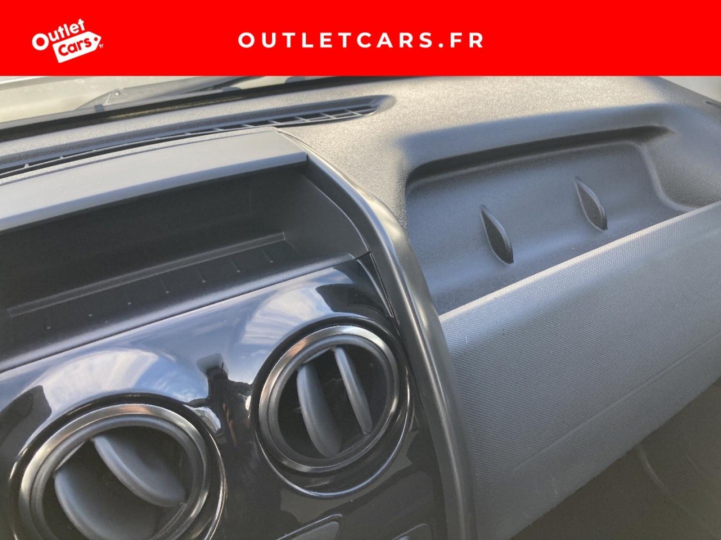 Voitures occasions DACIA DUSTER Black Touch Abbeville