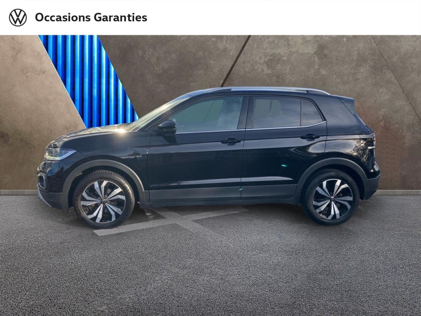 Voitures occasions VOLKSWAGEN T-CROSS Carat Abbeville