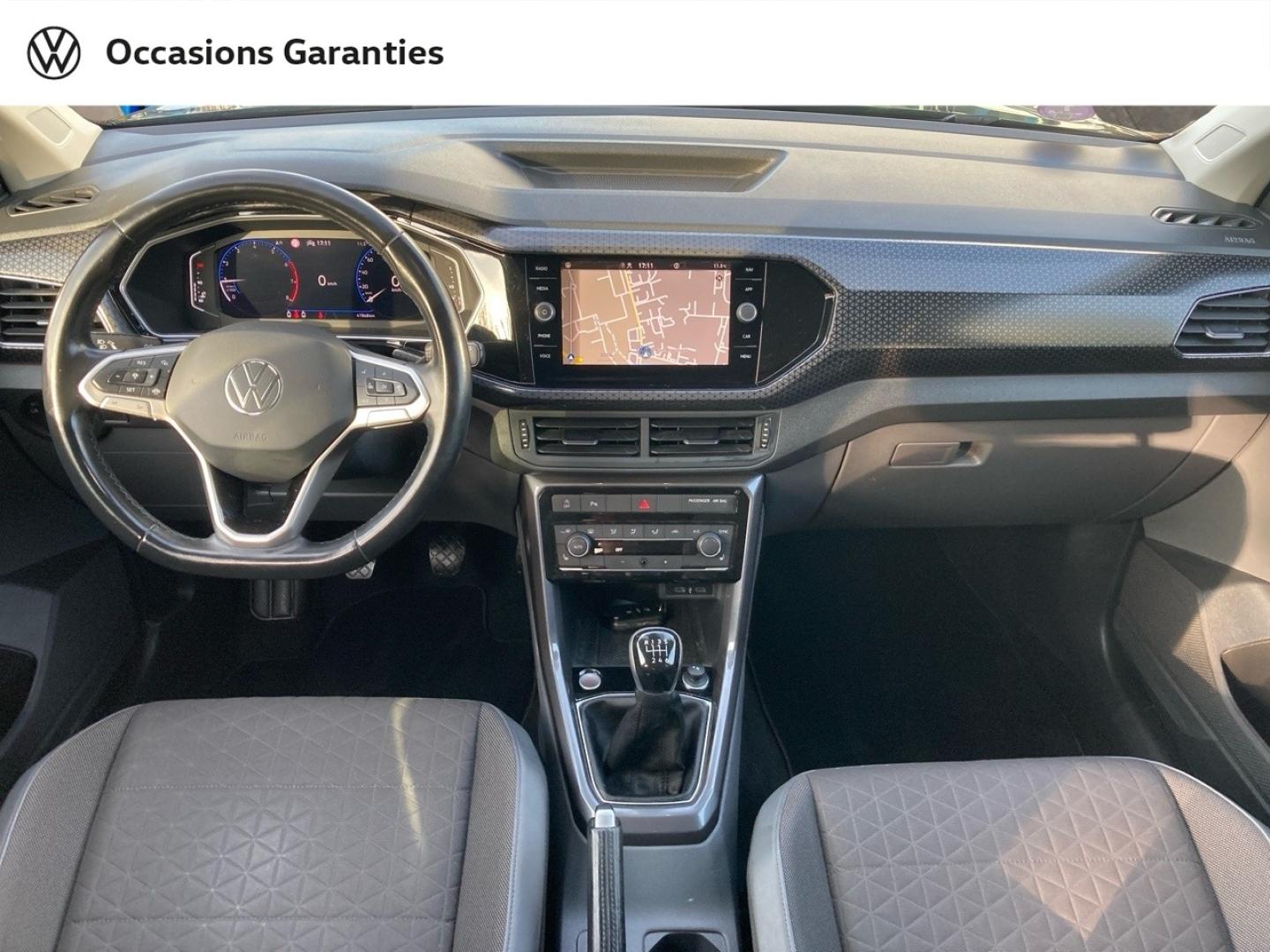 Voitures occasions VOLKSWAGEN T-CROSS Carat Abbeville