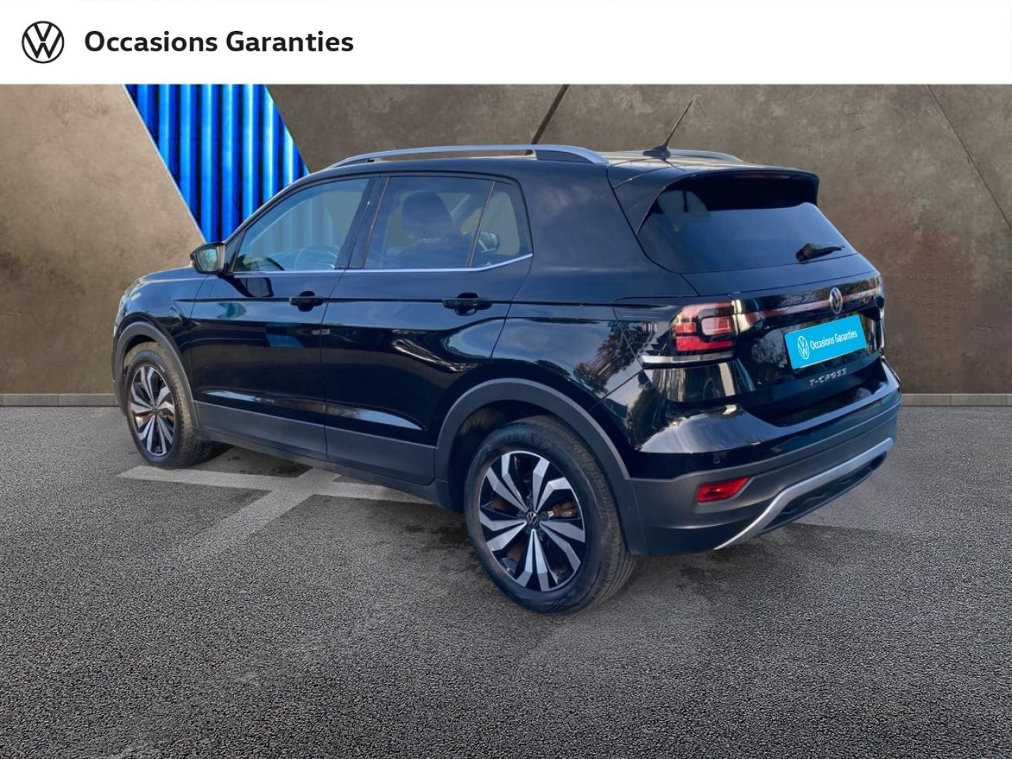Voitures occasions VOLKSWAGEN T-CROSS Carat Abbeville